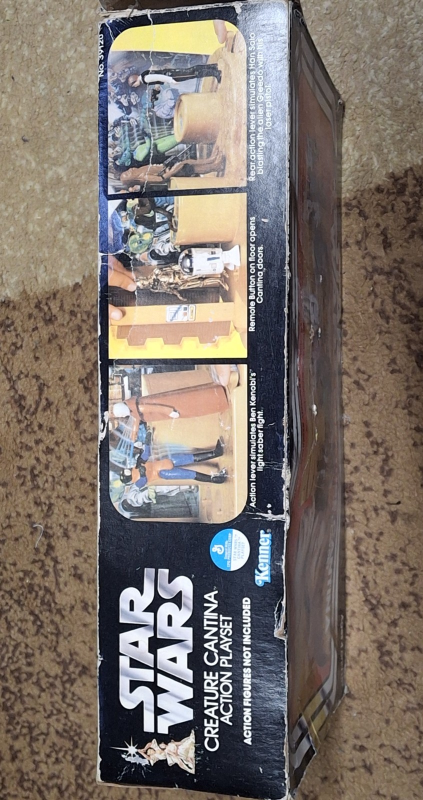 Creature Cantina sold