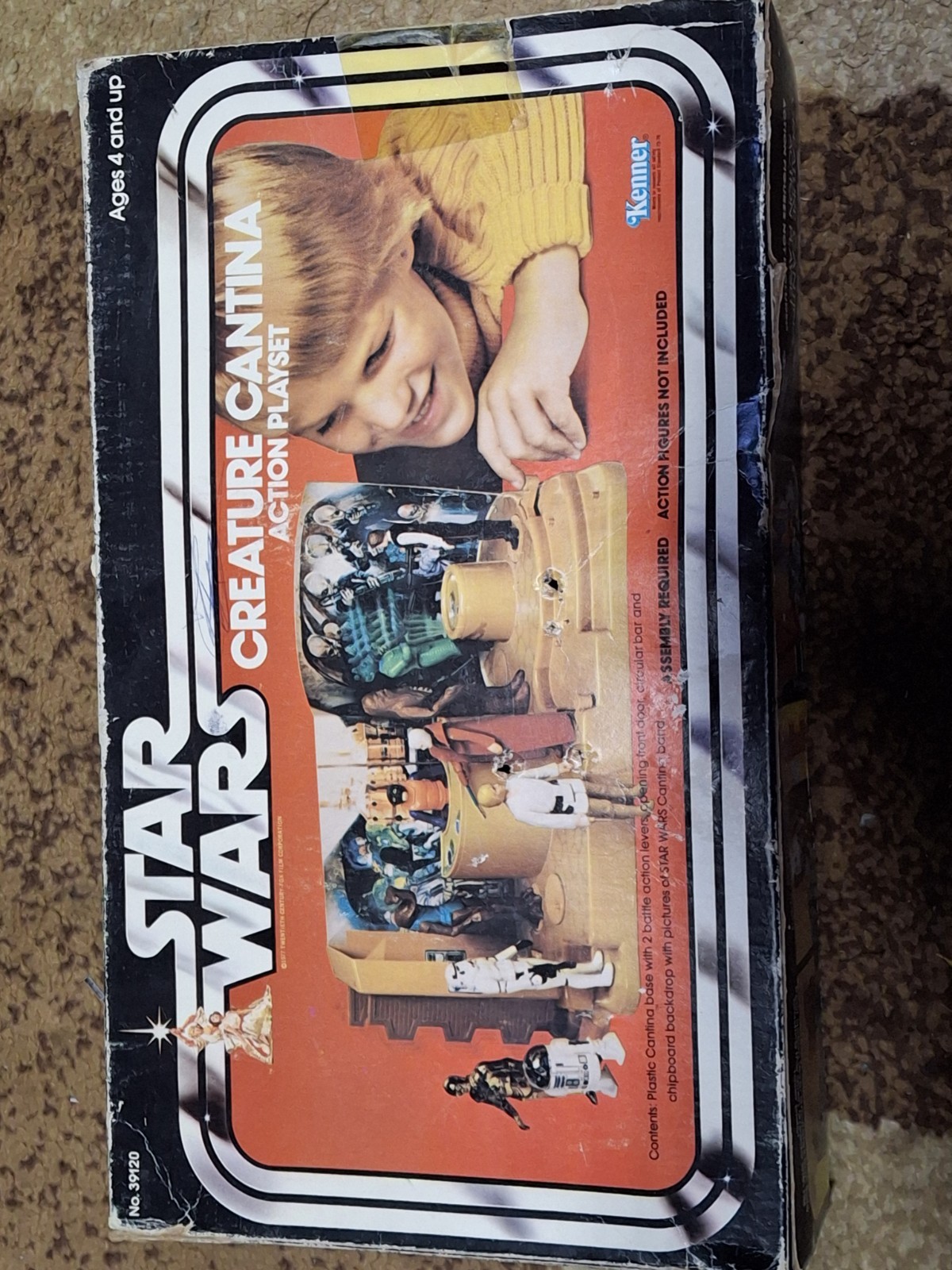 Creature Cantina sold