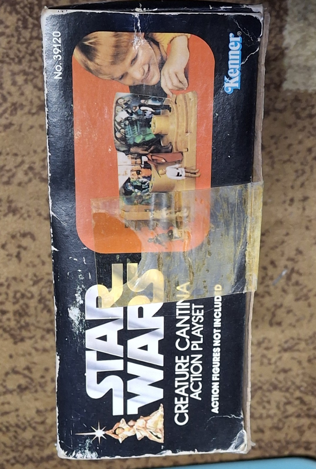 Creature Cantina sold