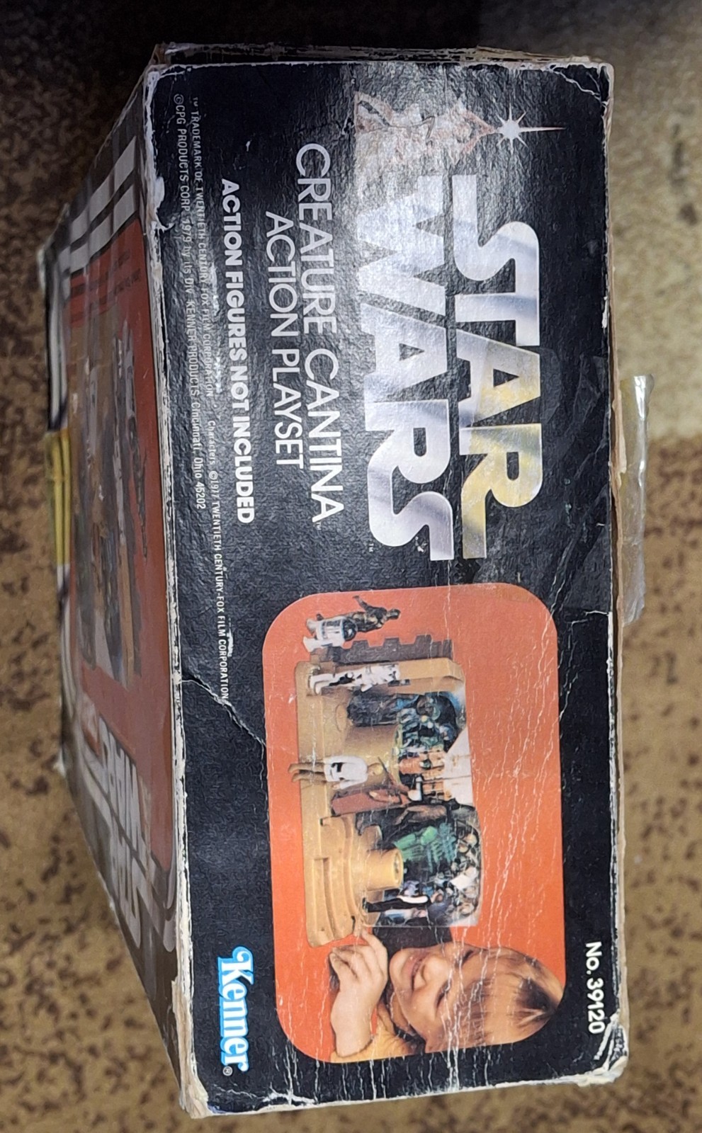 Creature Cantina sold