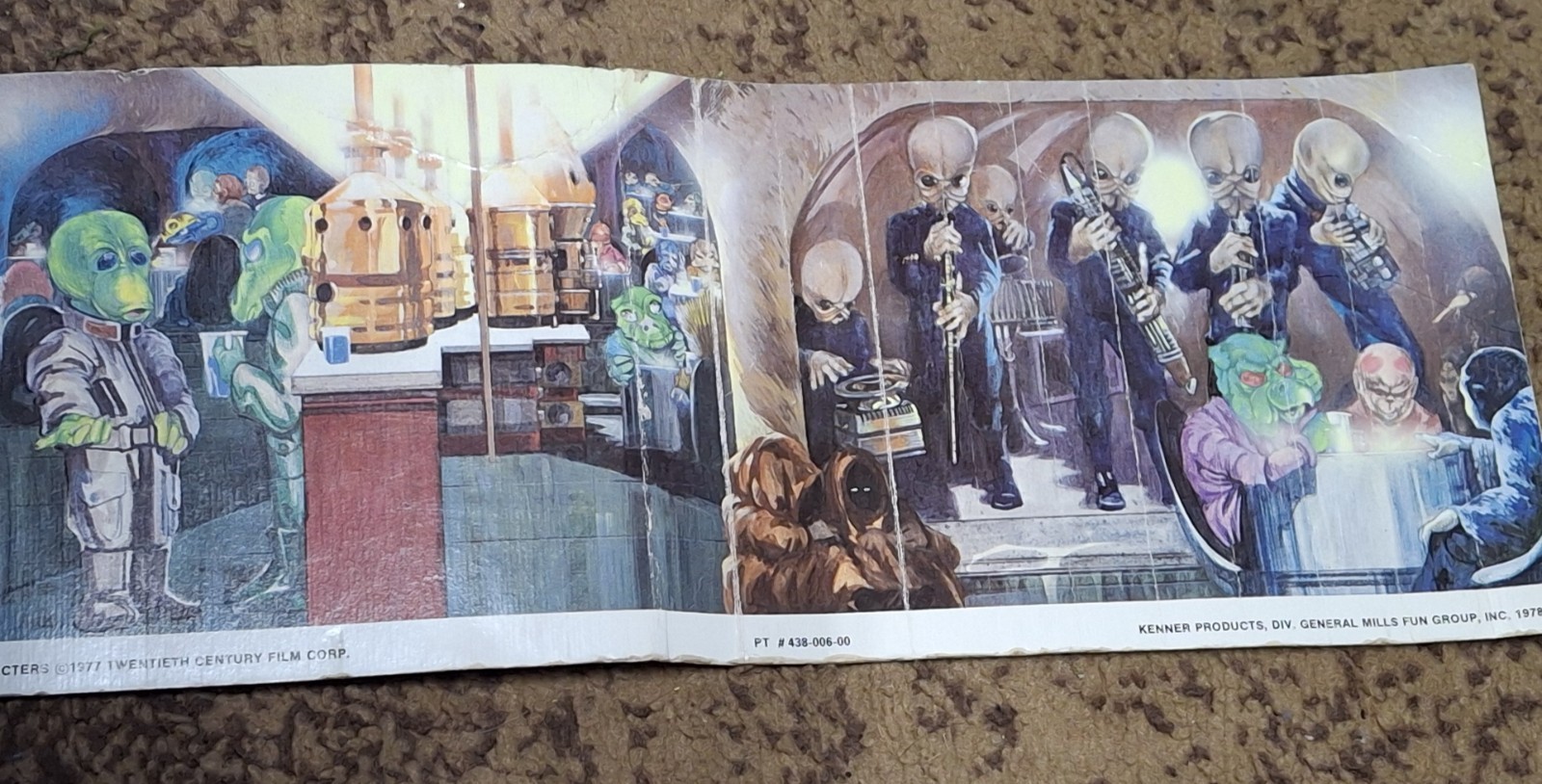 Creature Cantina sold