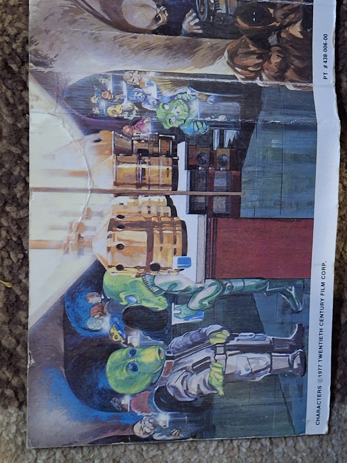 Creature Cantina sold