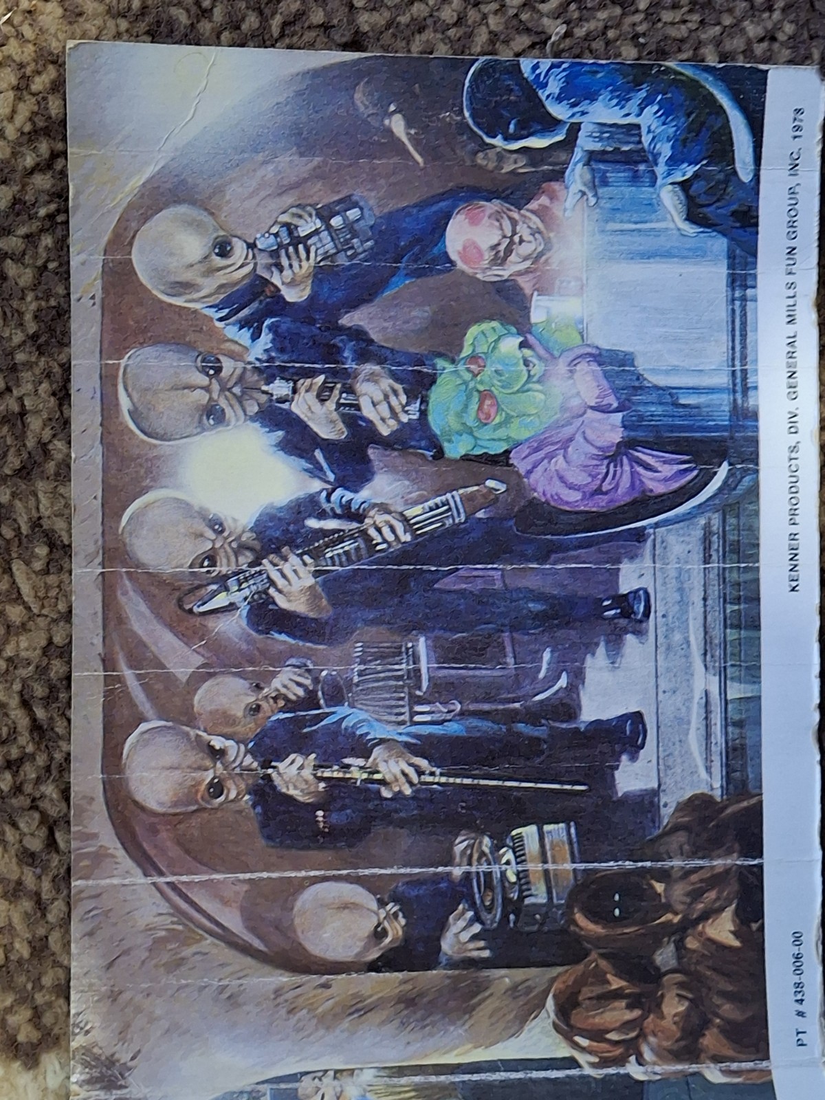 Creature Cantina sold