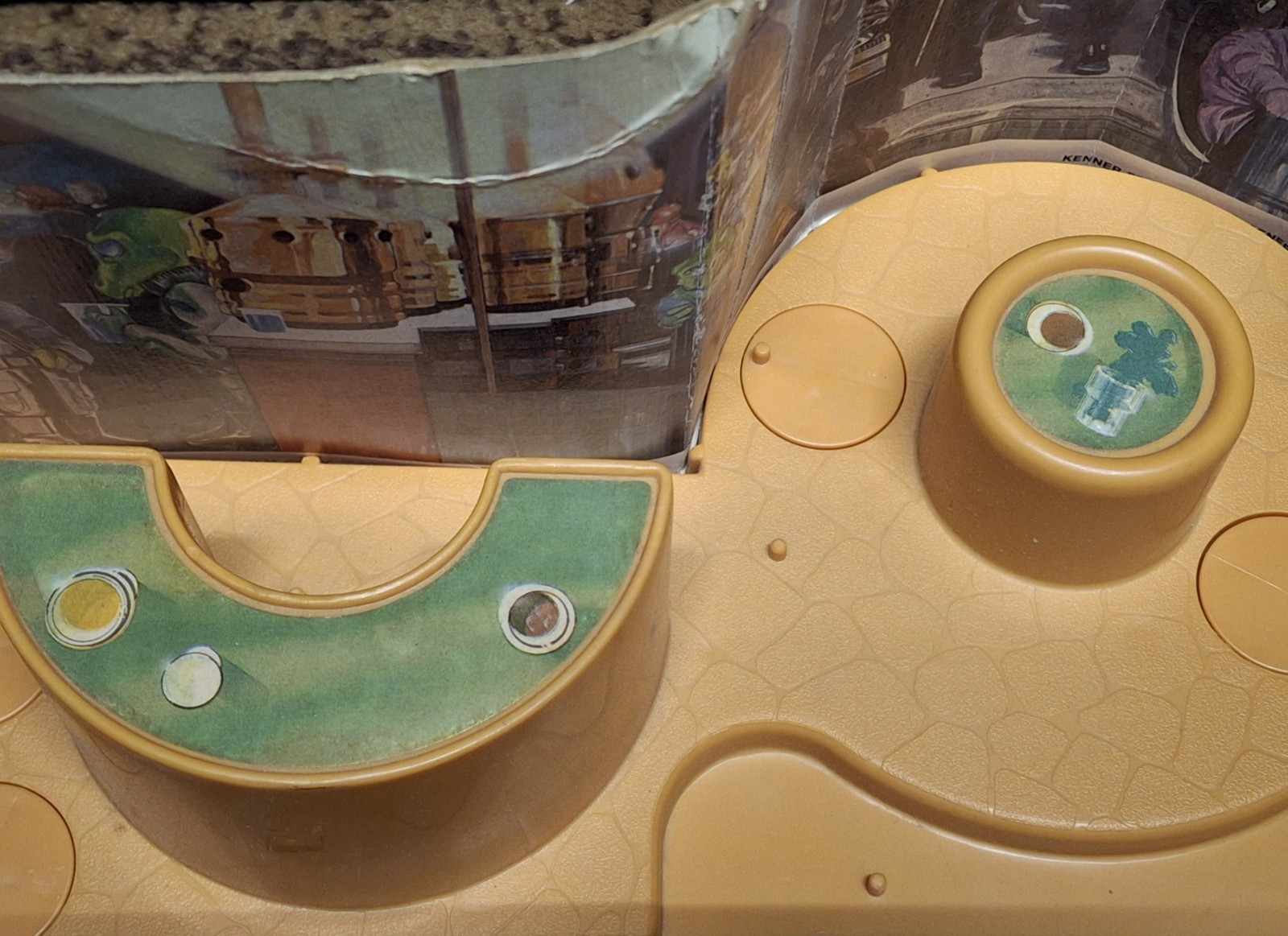 Creature Cantina sold