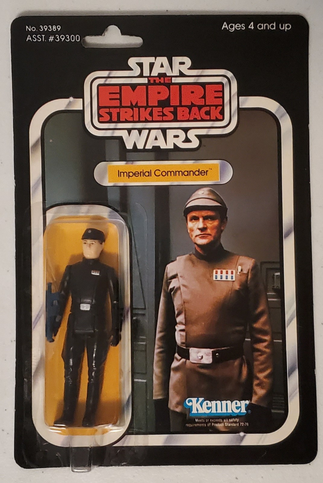 Imperial Commander sold