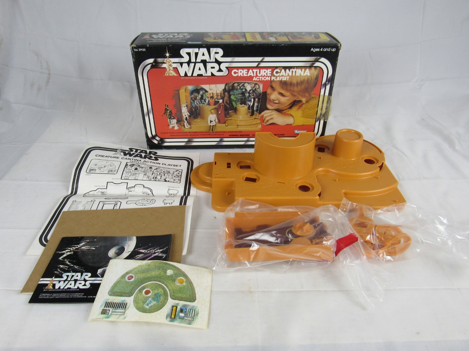 Creature Cantina sold