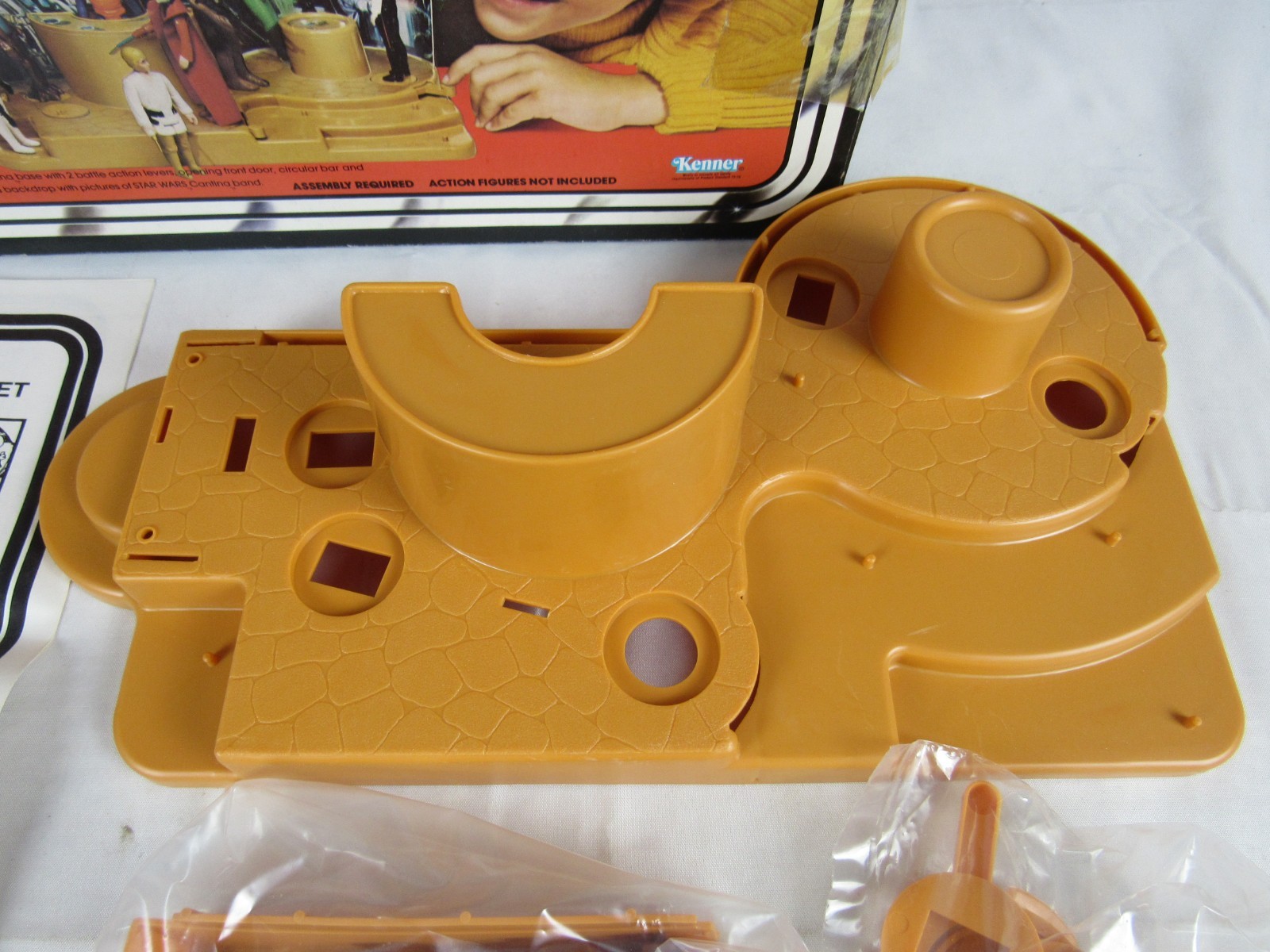 Creature Cantina sold