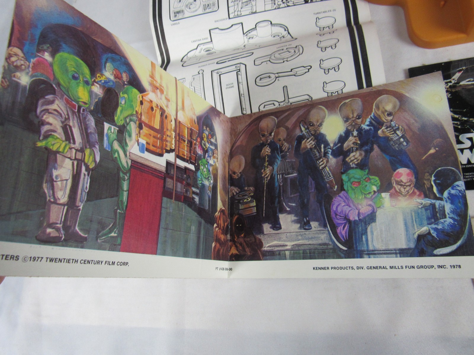 Creature Cantina sold