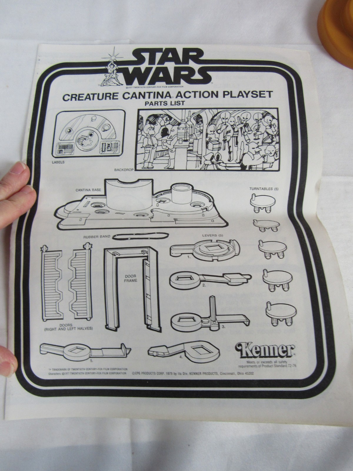 Creature Cantina sold