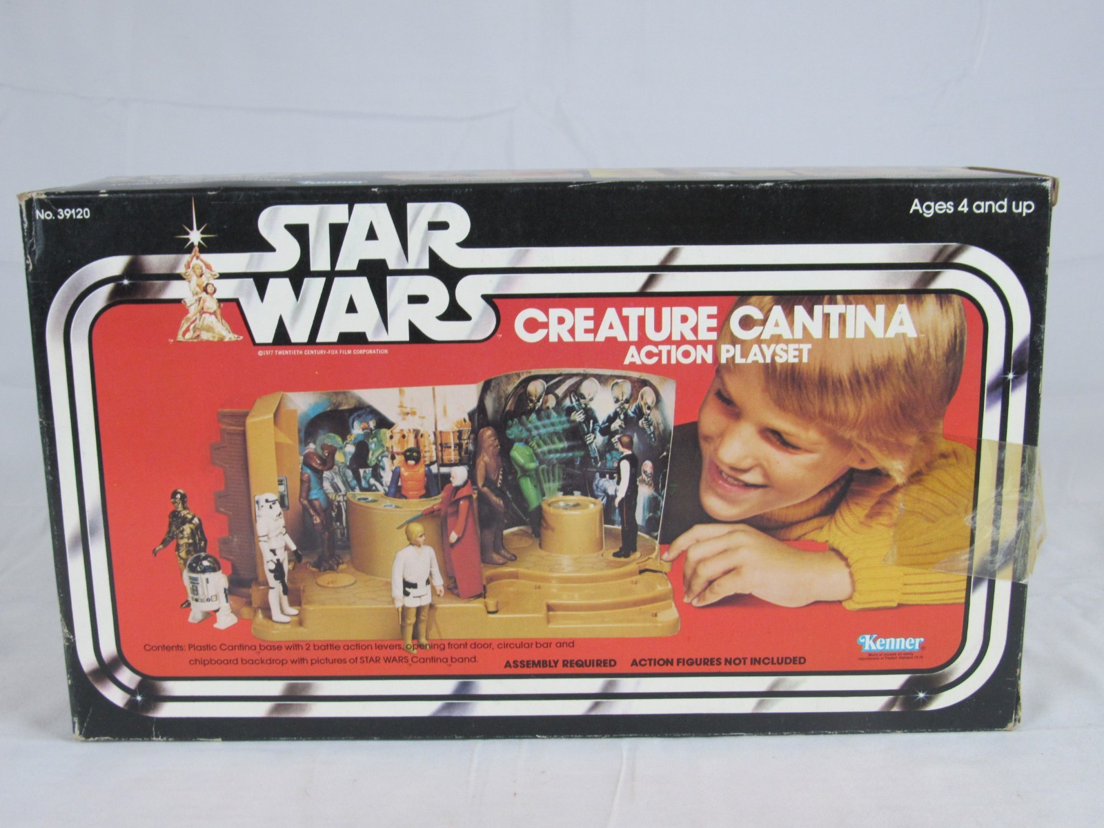 Creature Cantina sold