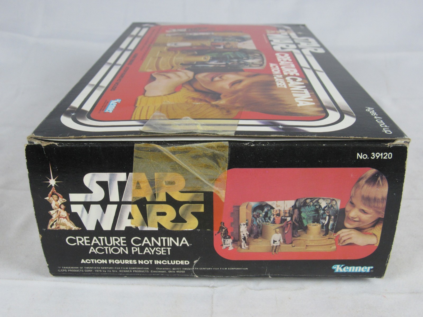 Creature Cantina sold