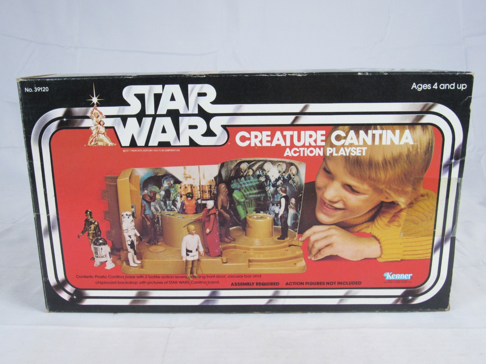 Creature Cantina sold