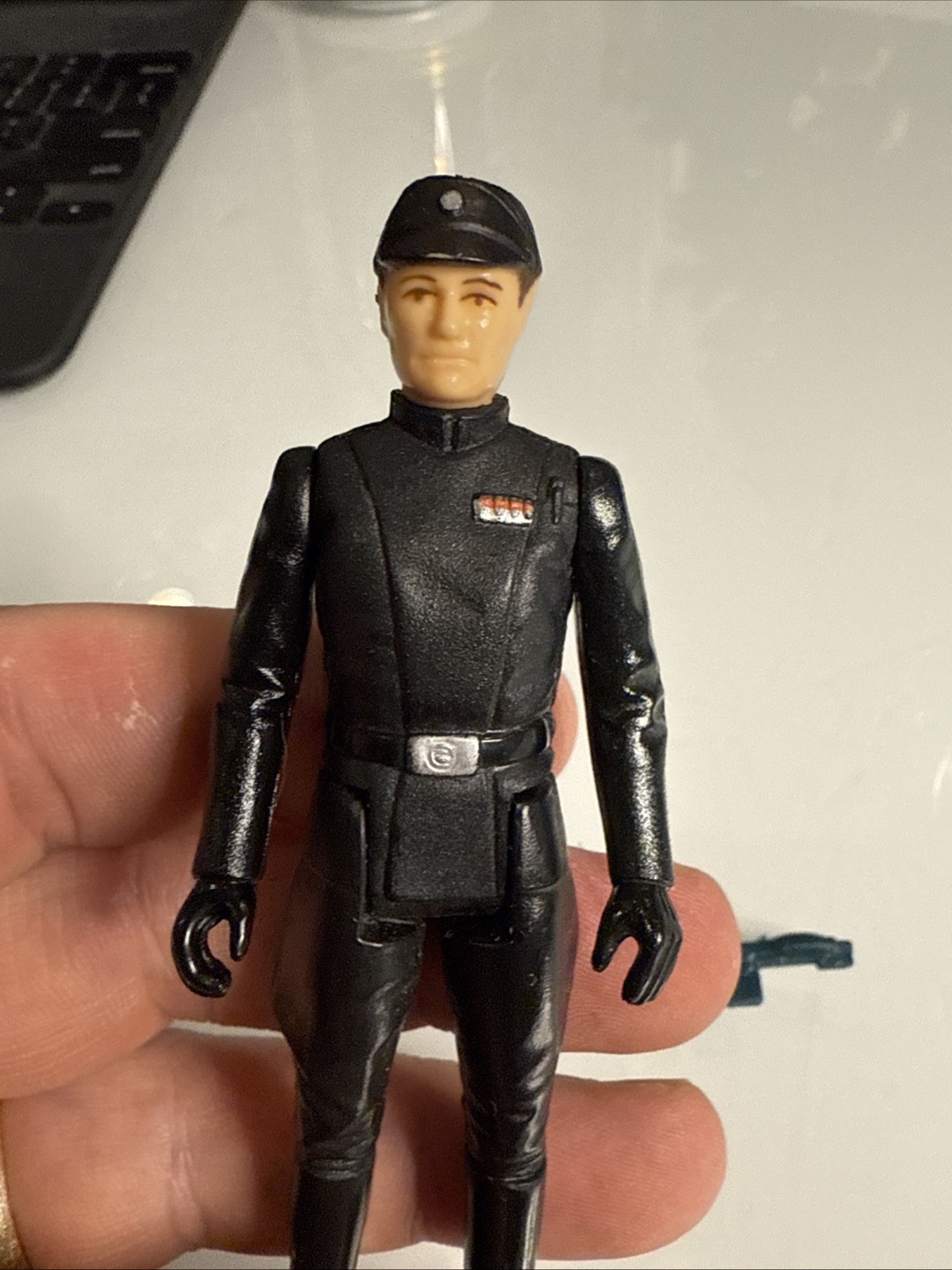 Imperial Commander sold