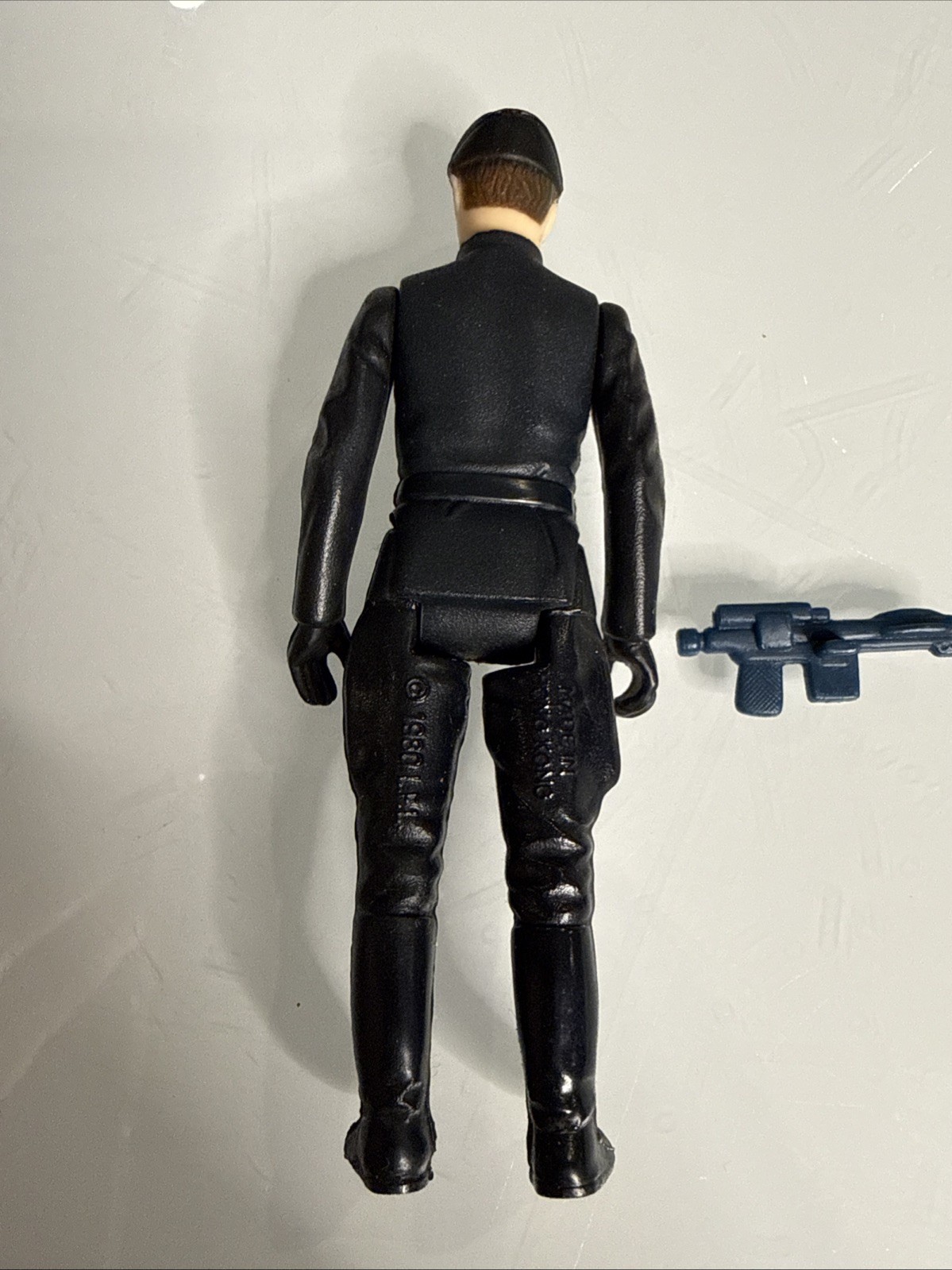 Imperial Commander sold