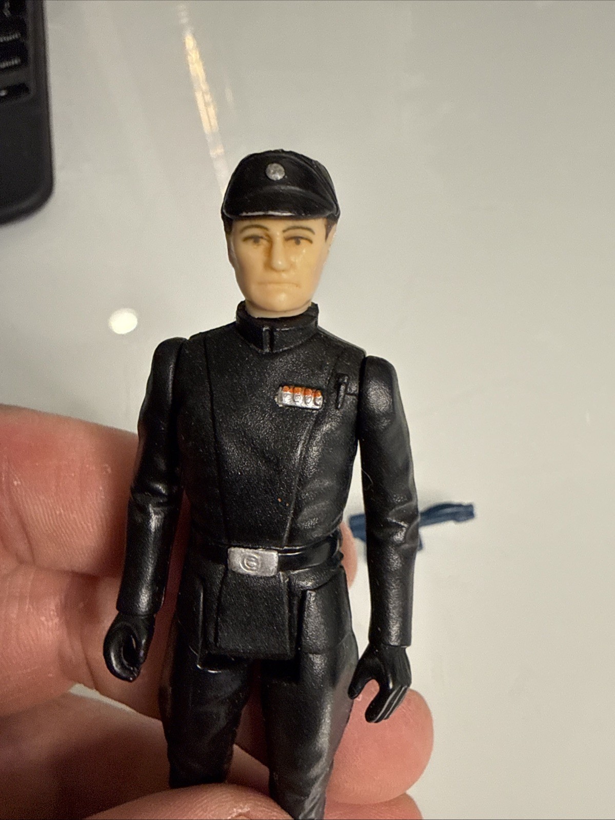 Imperial Commander sold