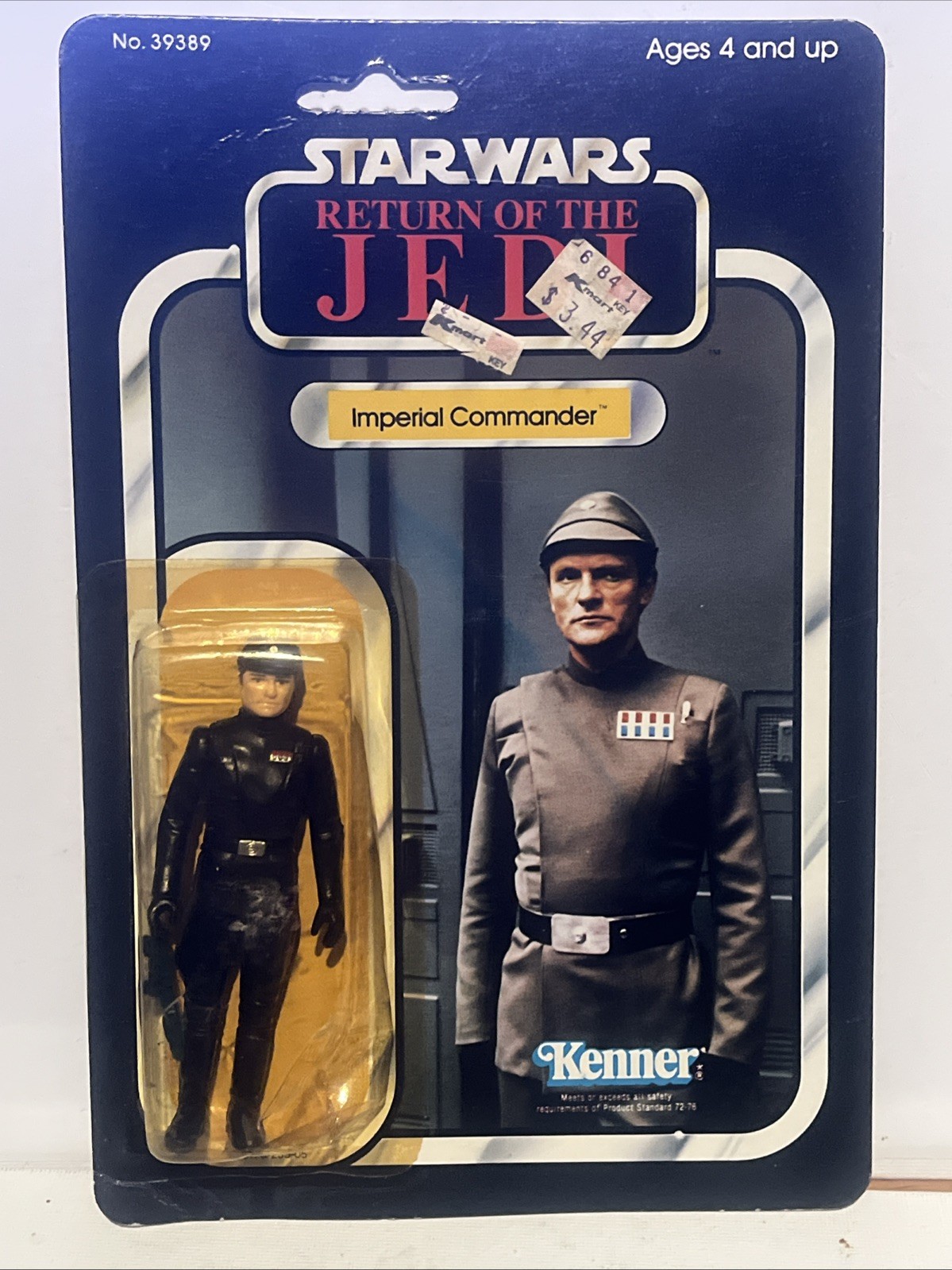 Imperial Commander sold