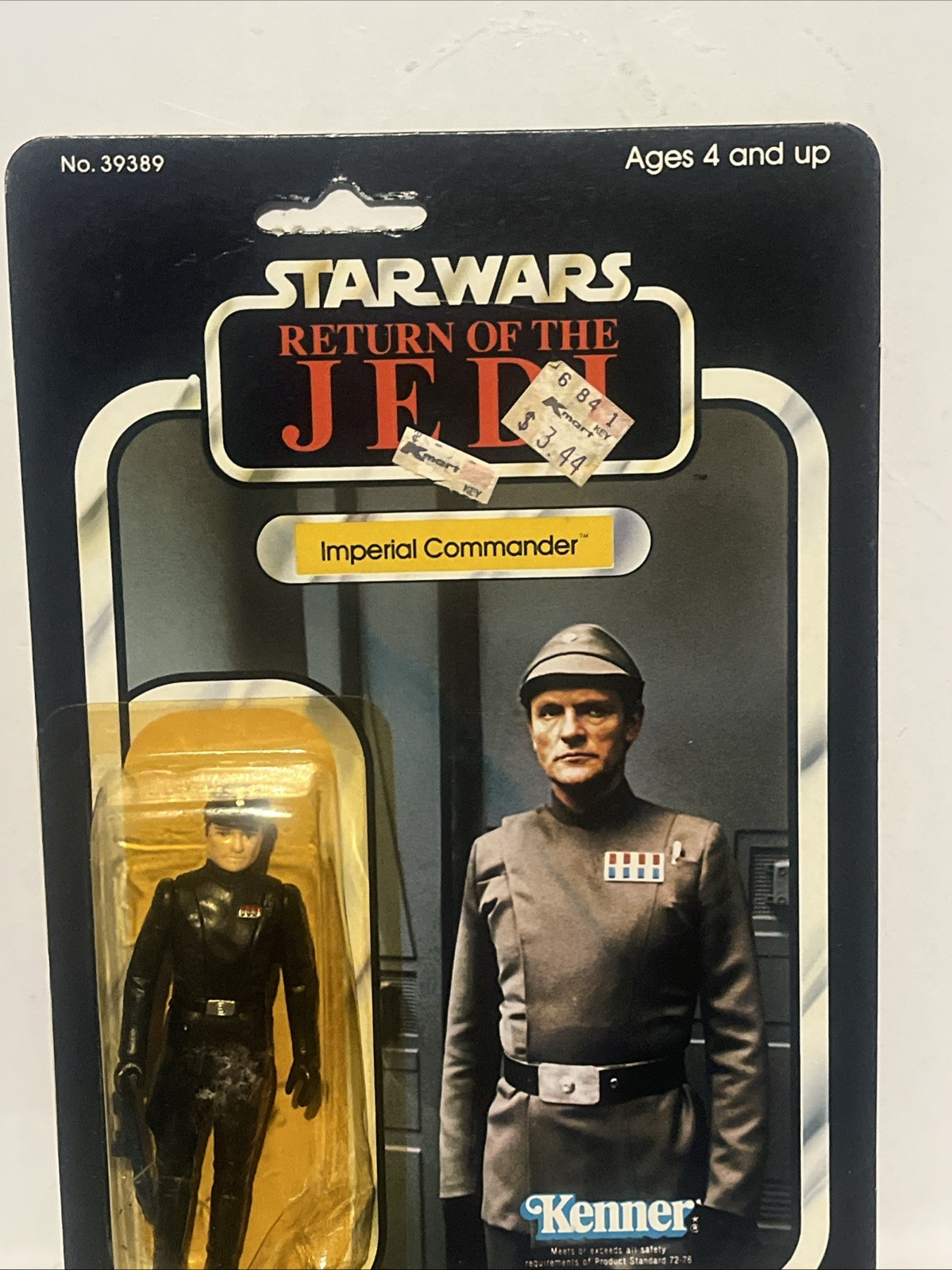 Imperial Commander sold