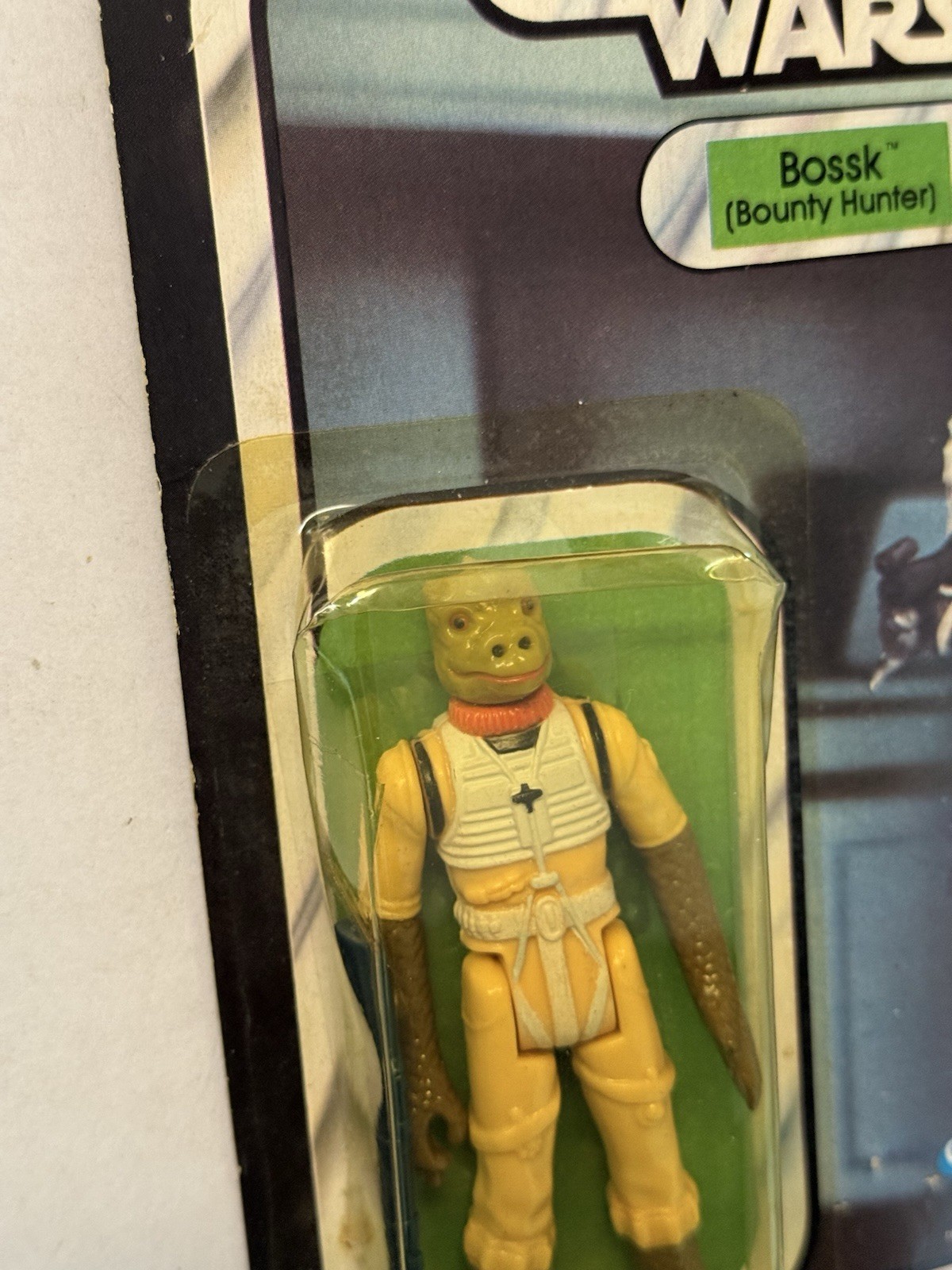 Bossk (Bounty Hunter) sold