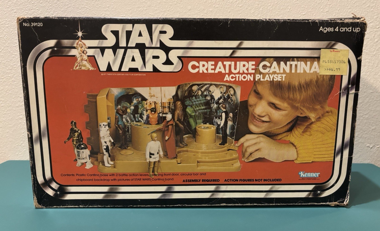 Creature Cantina sold