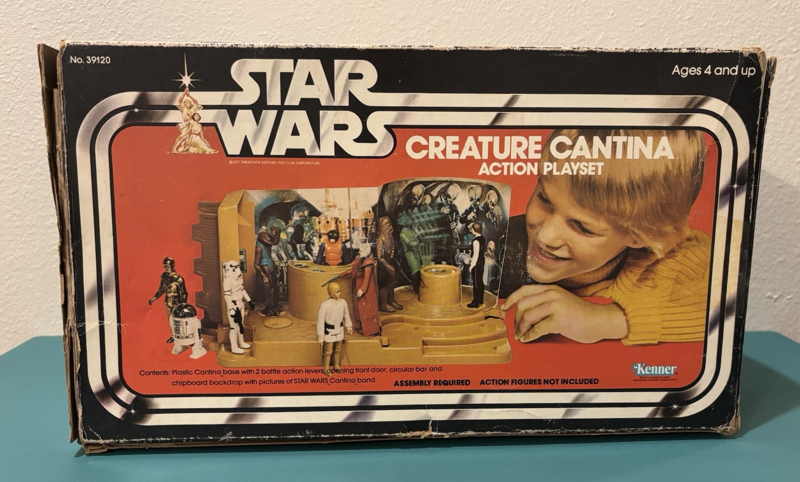 Creature Cantina sold