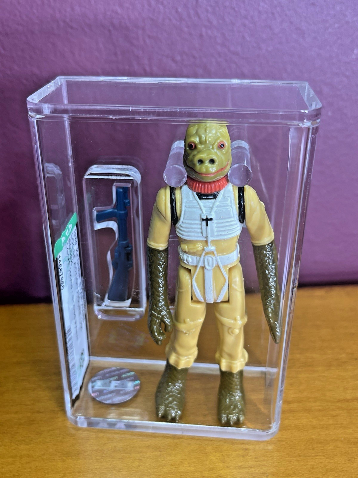 Bossk (Bounty Hunter) sold