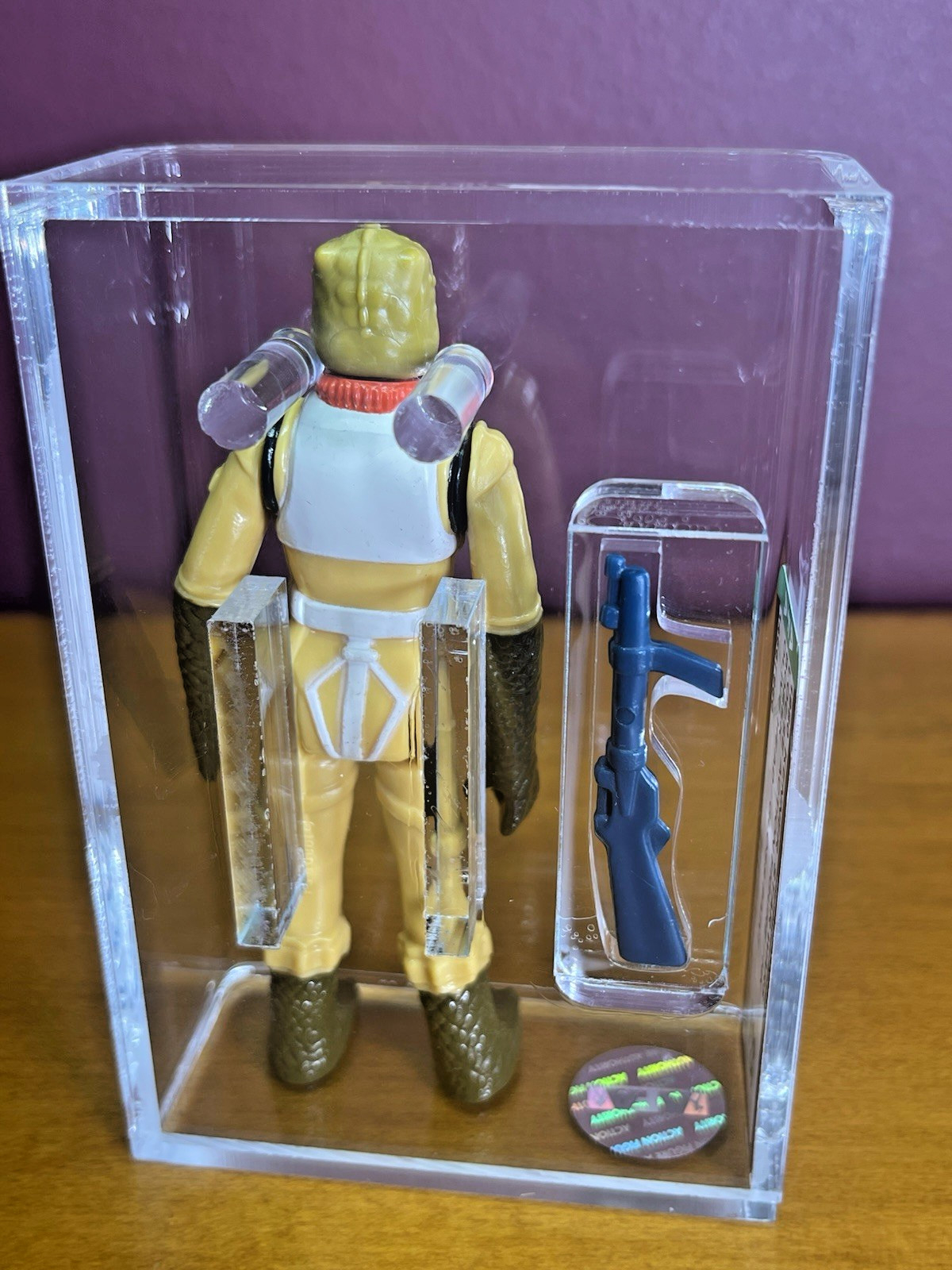 Bossk (Bounty Hunter) sold