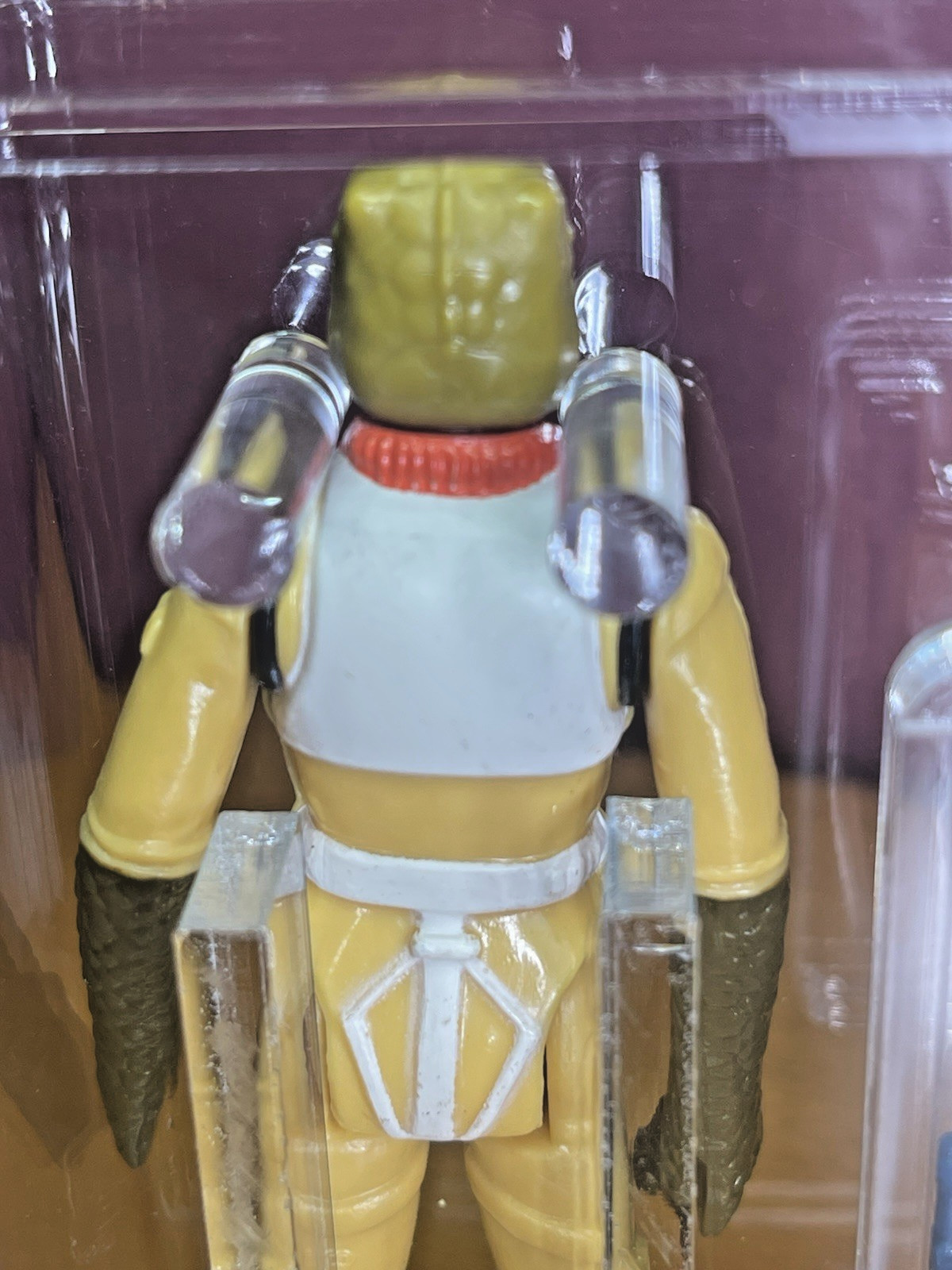 Bossk (Bounty Hunter) sold