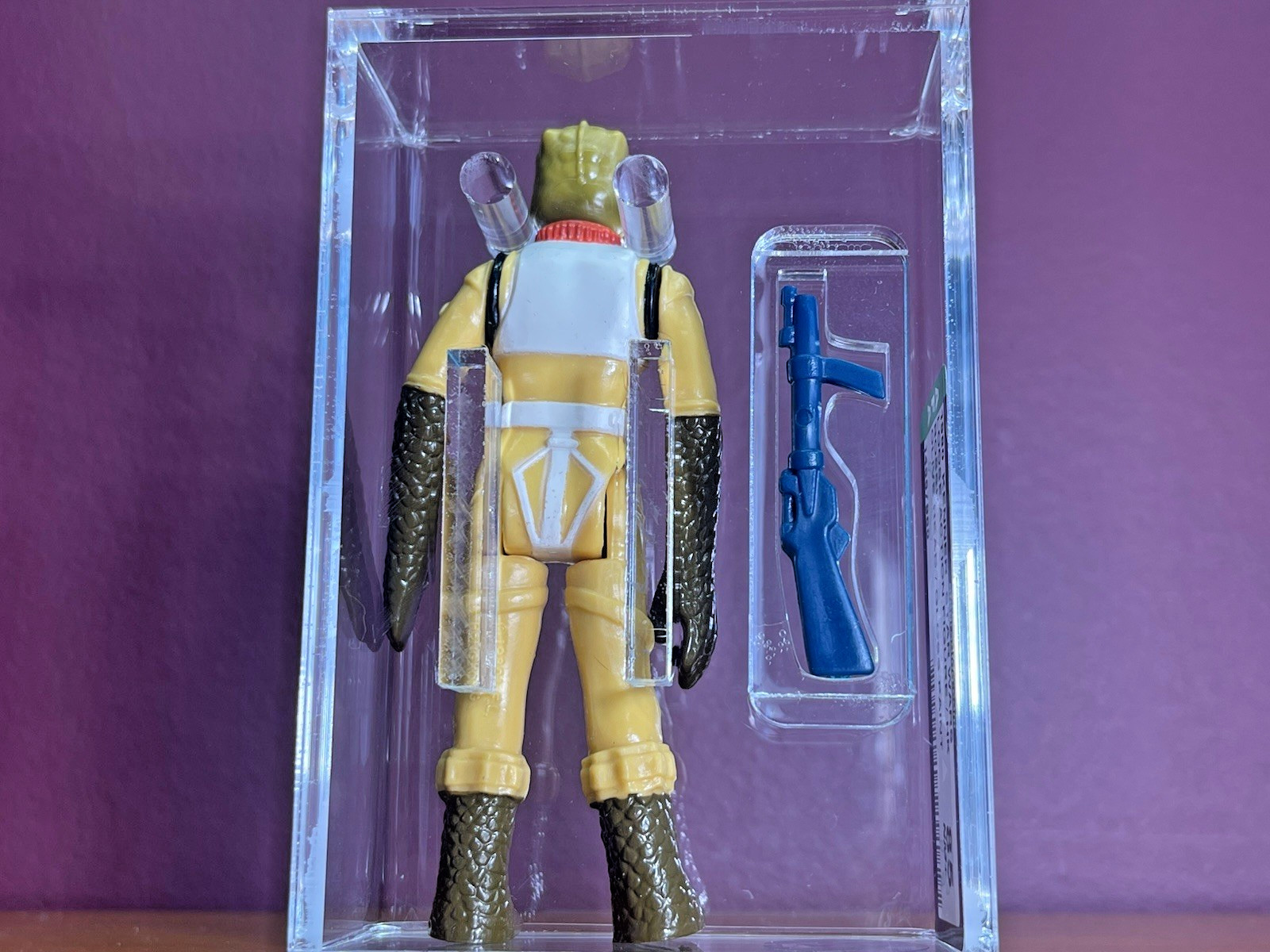 Bossk (Bounty Hunter) sold