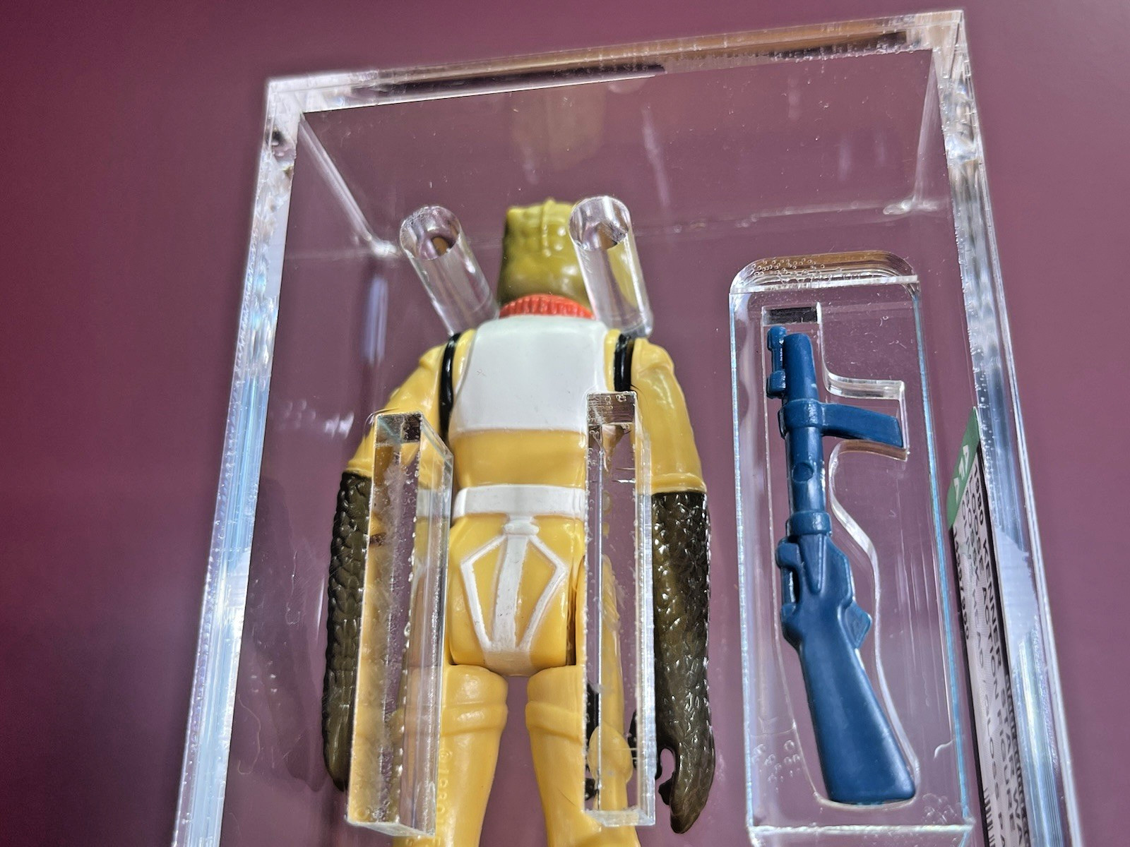 Bossk (Bounty Hunter) sold