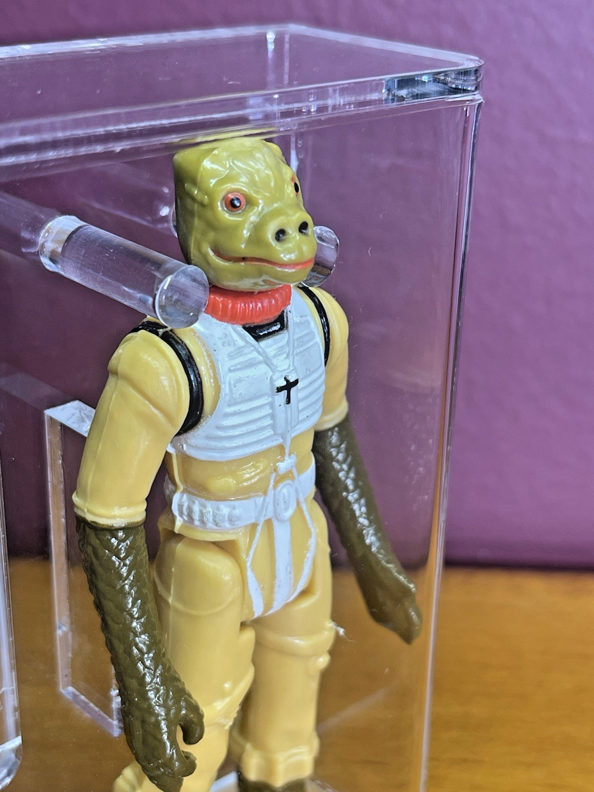 Bossk (Bounty Hunter) sold