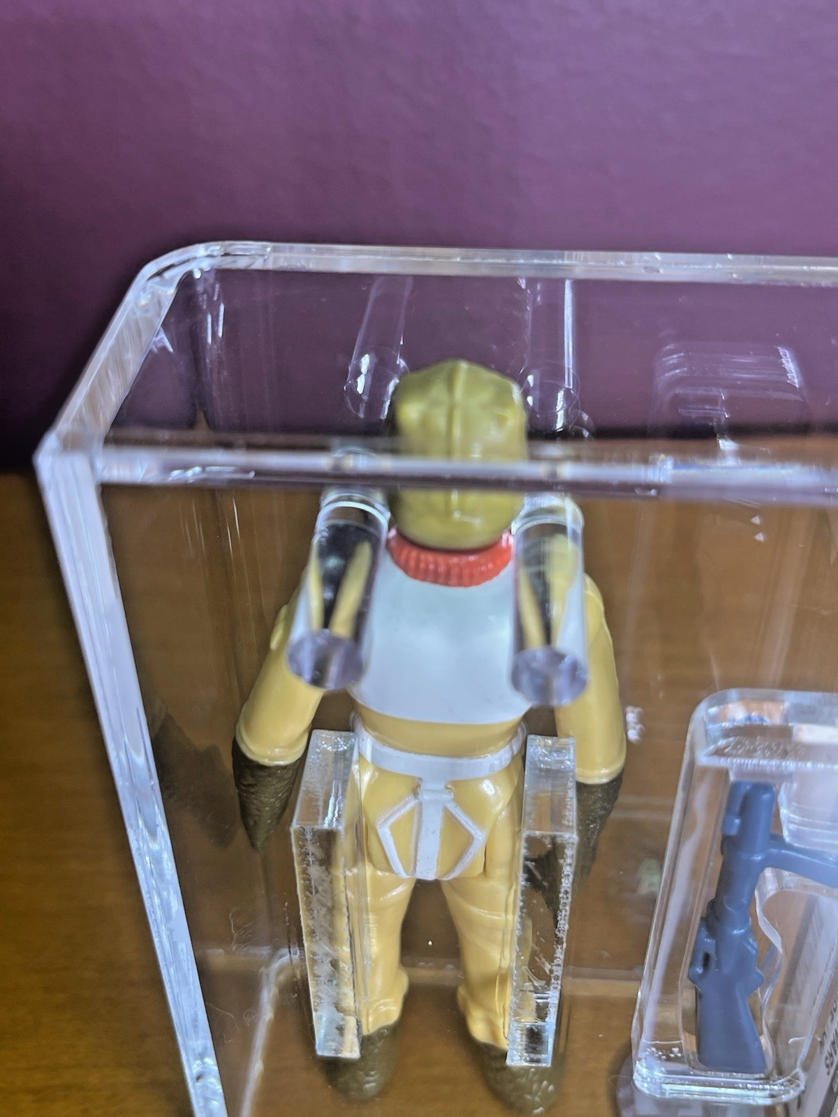 Bossk (Bounty Hunter) sold