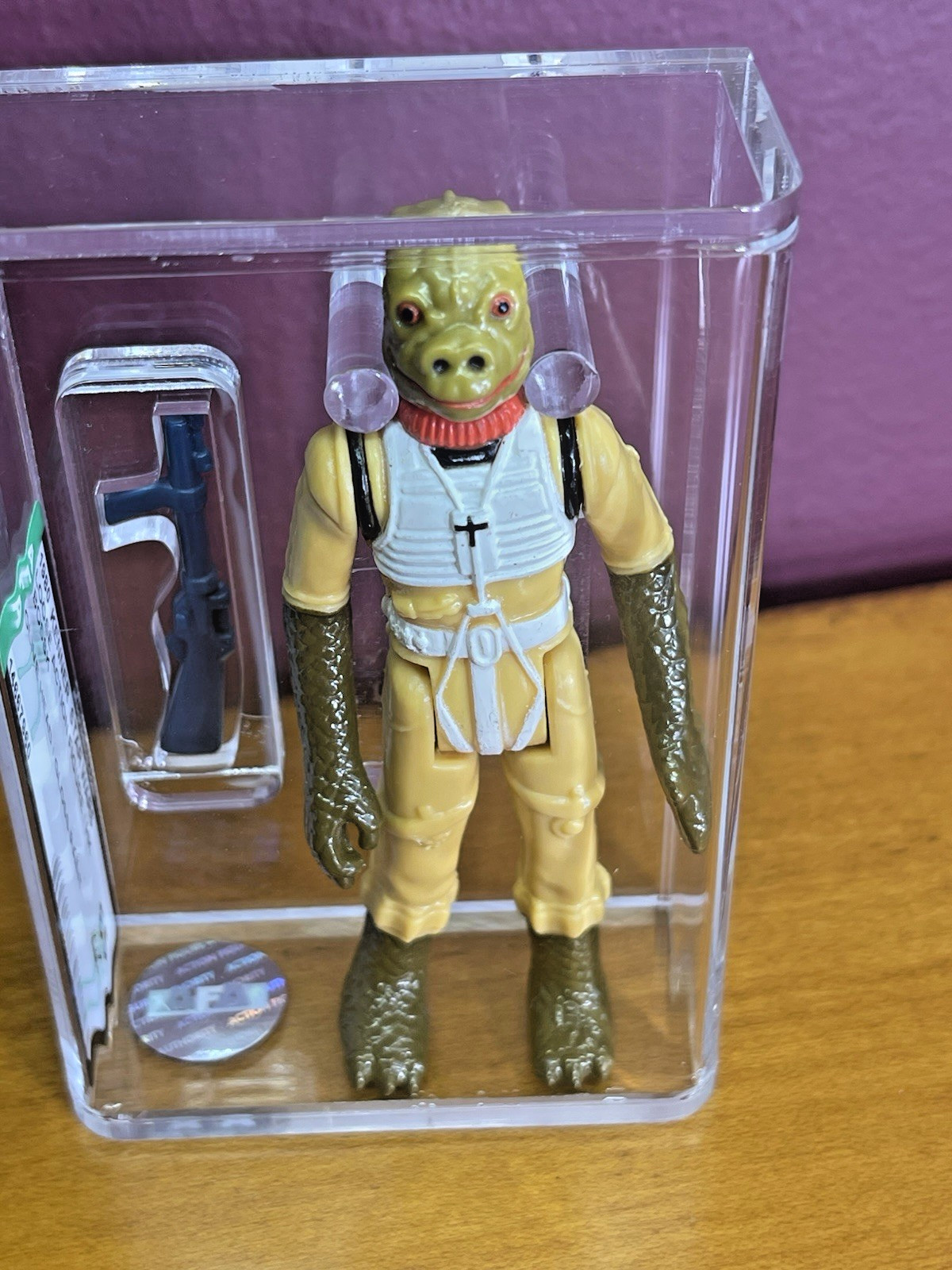 Bossk (Bounty Hunter) sold