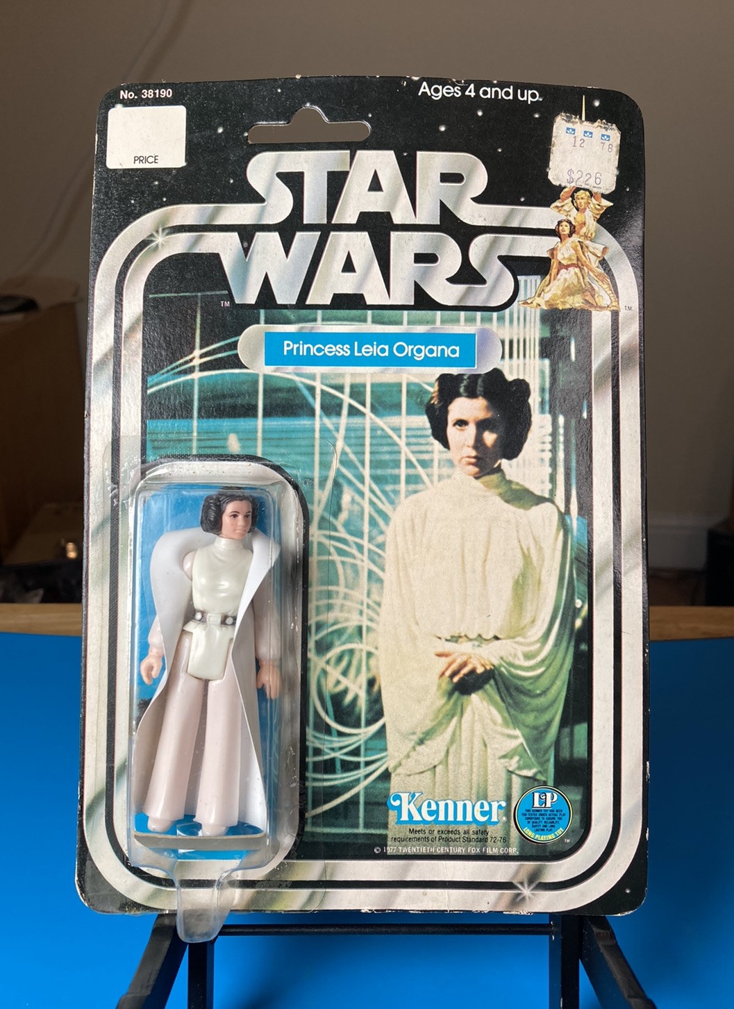 Princess Leia Organa sold