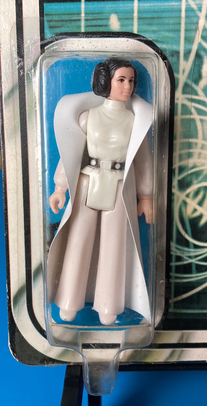 Princess Leia Organa sold