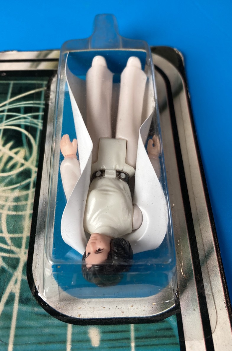 Princess Leia Organa sold