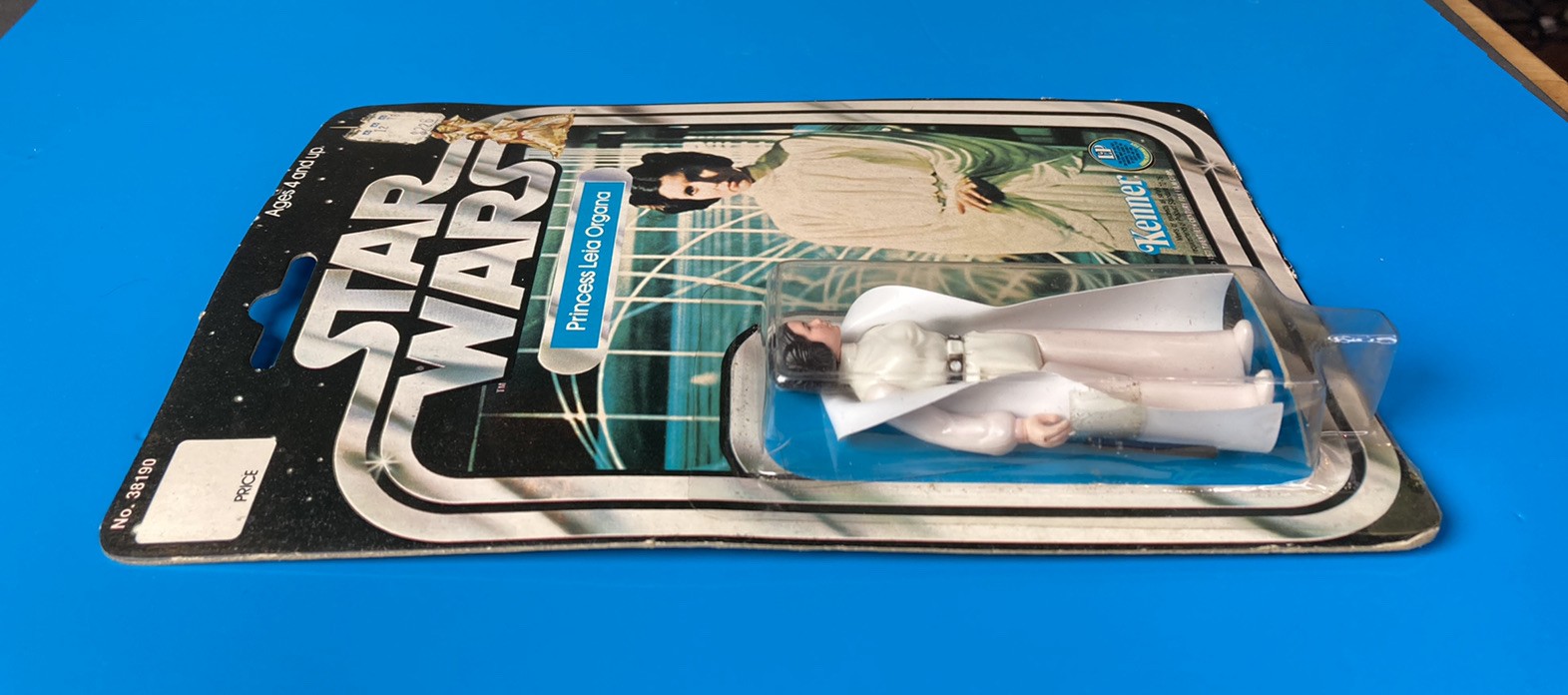 Princess Leia Organa sold