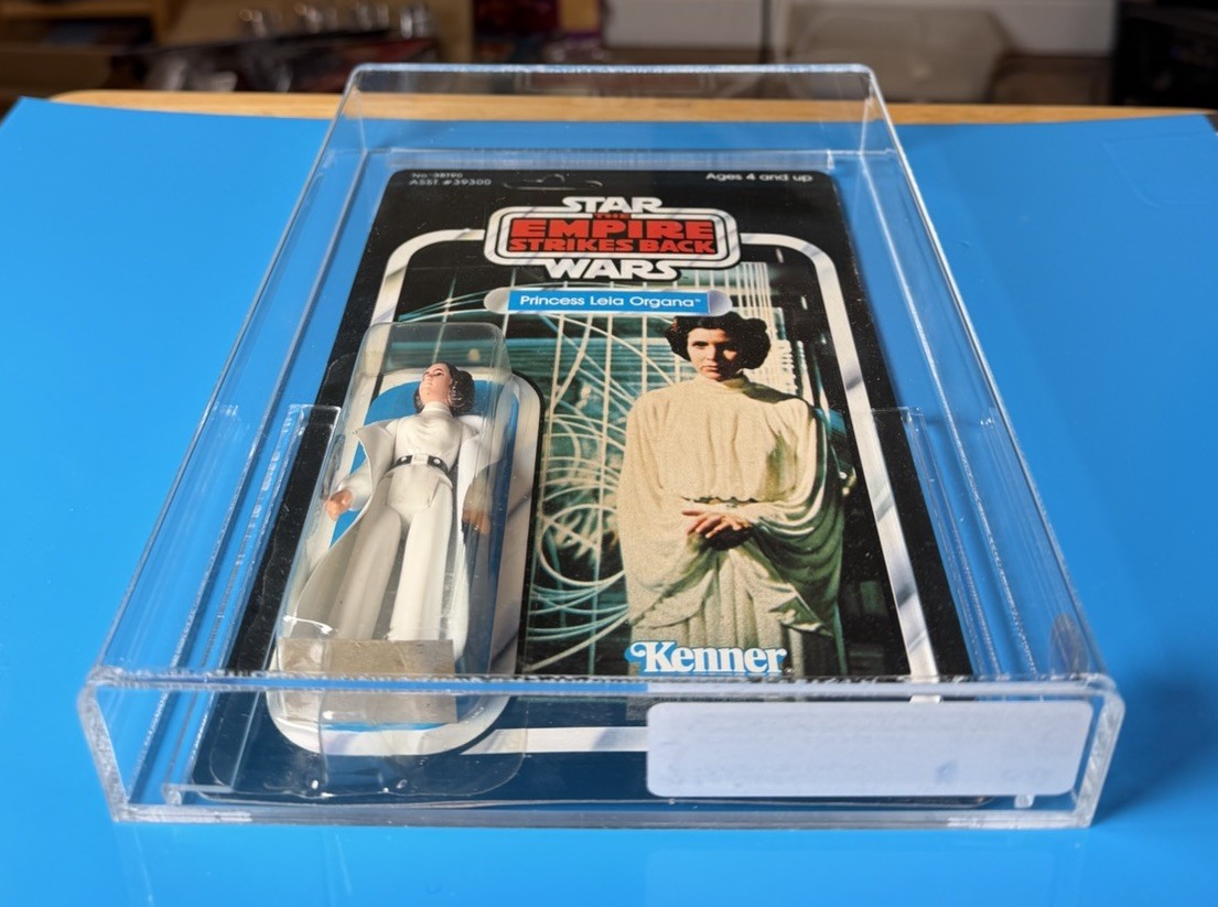 Princess Leia Organa sold