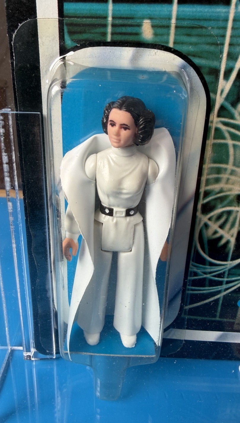 Princess Leia Organa sold