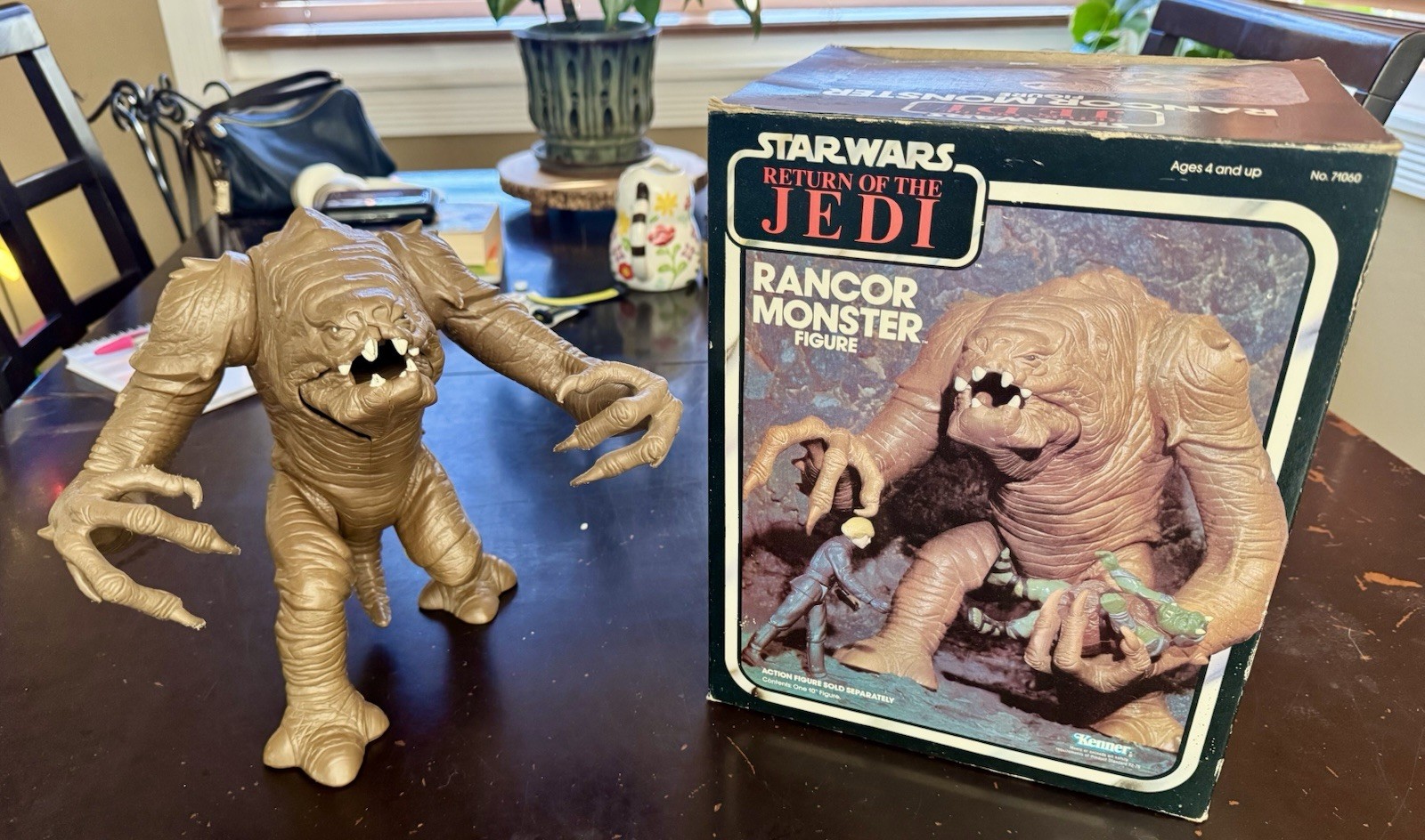 Rancor Monster sold