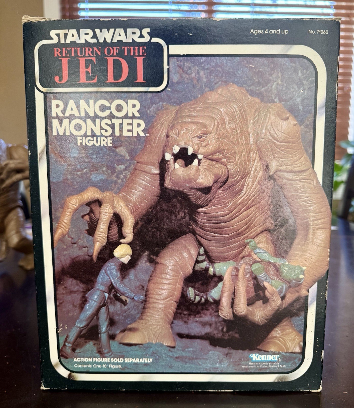 Rancor Monster sold