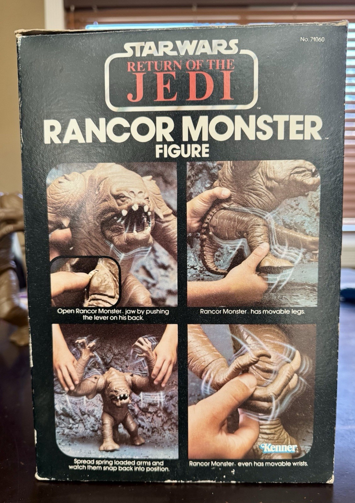Rancor Monster sold