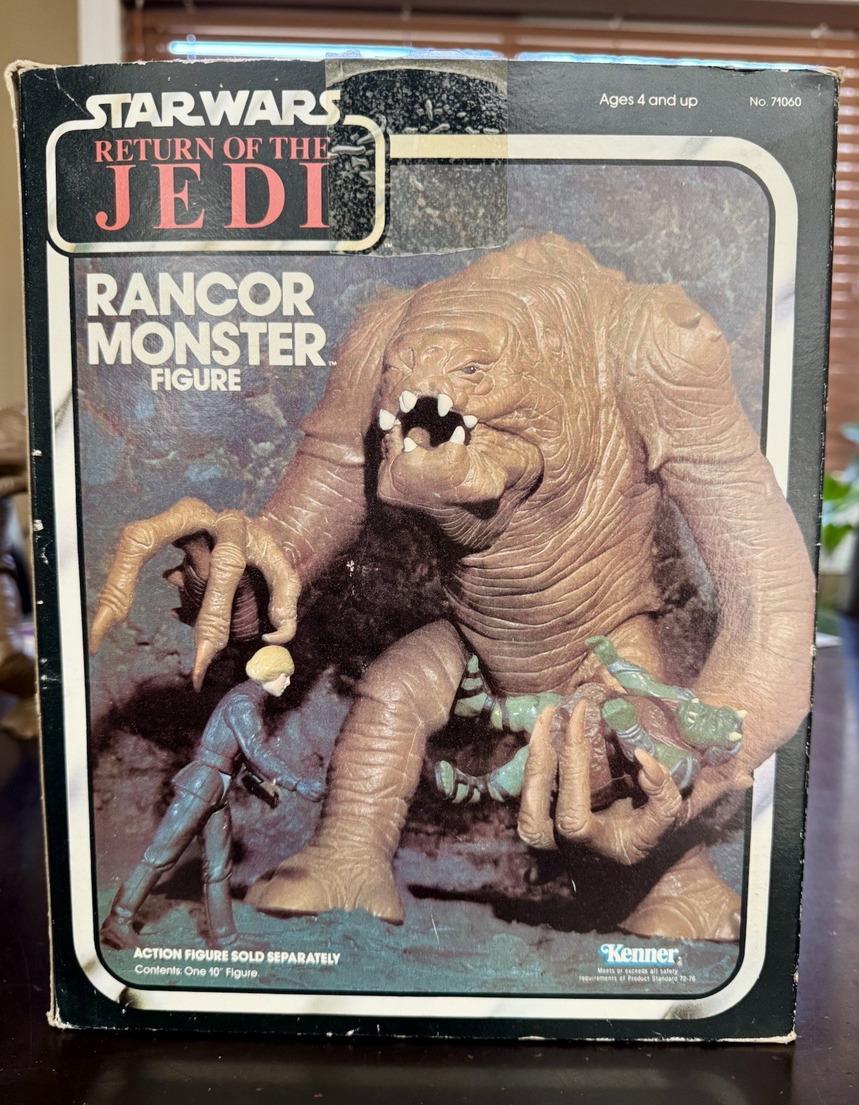 Rancor Monster sold