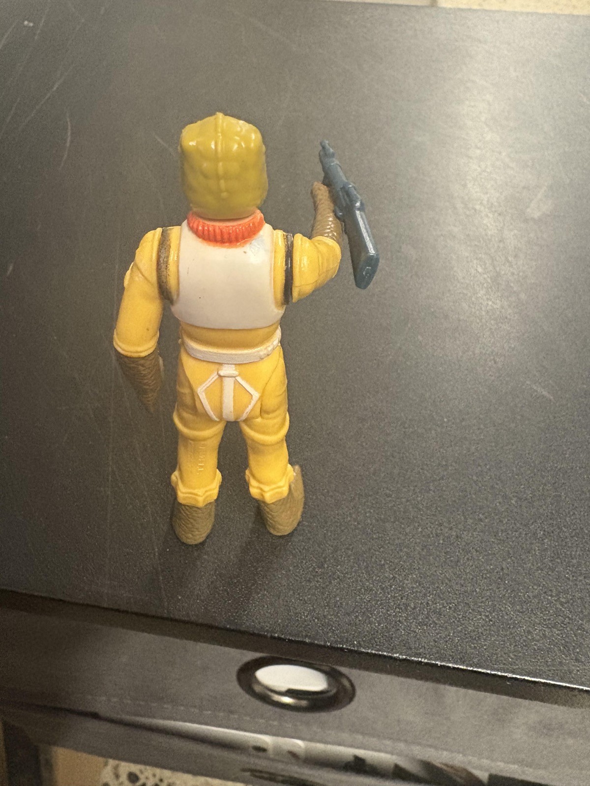 Bossk (Bounty Hunter) sold