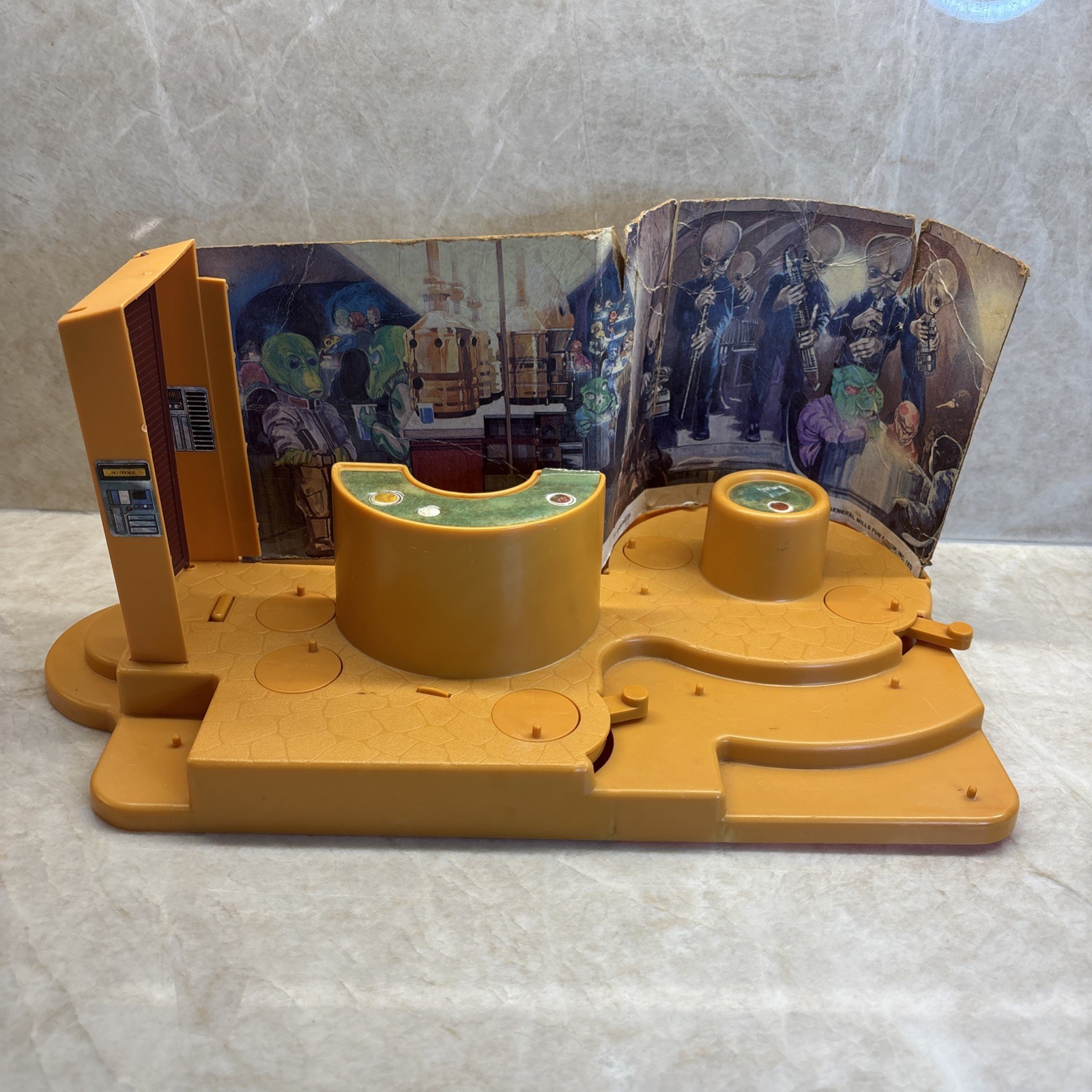 Creature Cantina sold