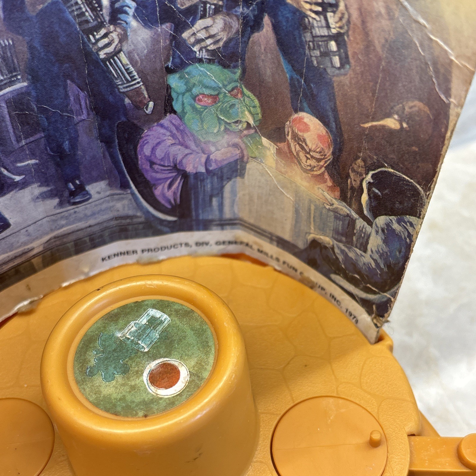 Creature Cantina sold