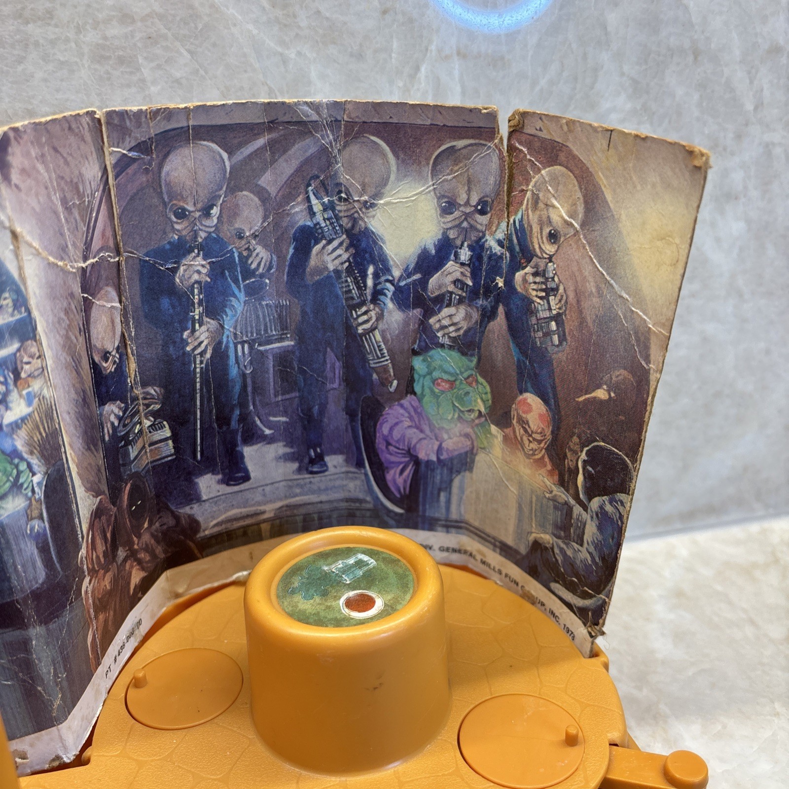 Creature Cantina sold