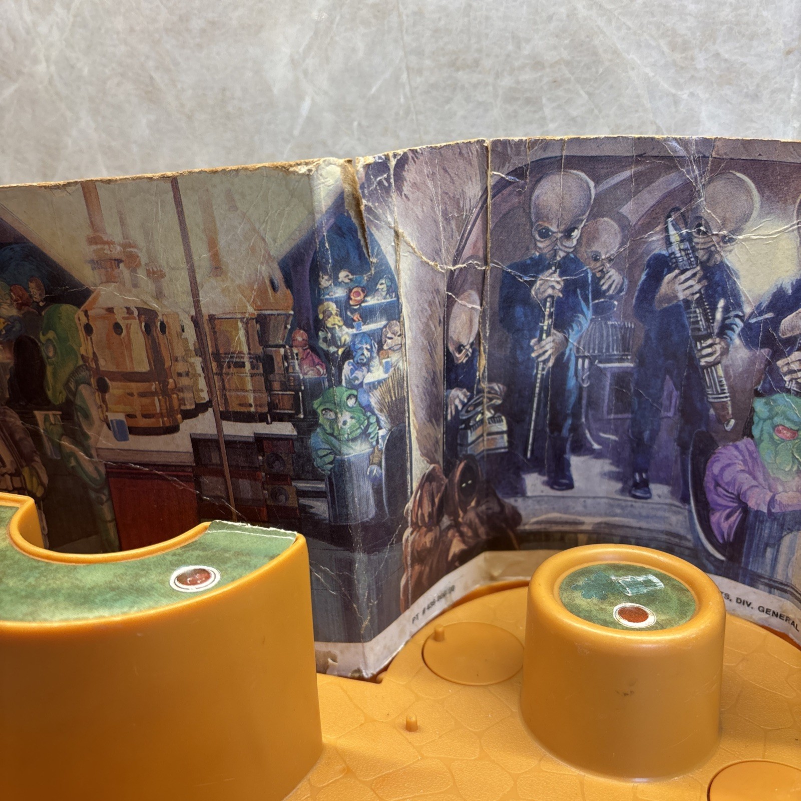 Creature Cantina sold