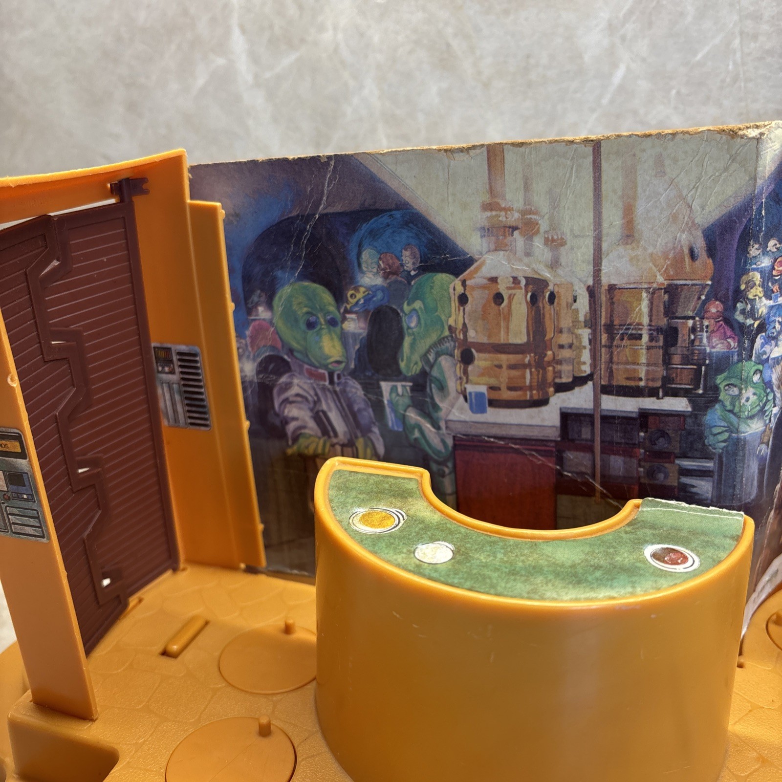 Creature Cantina sold