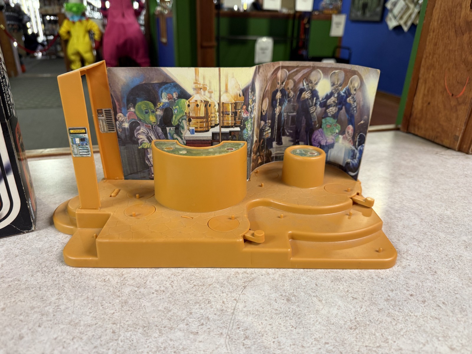 Creature Cantina sold