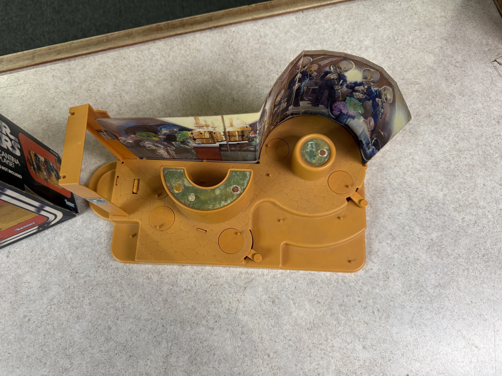 Creature Cantina sold